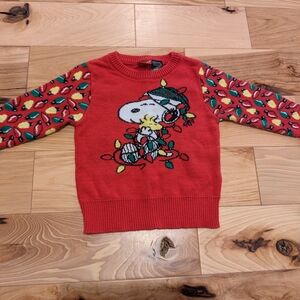 Baby Boy/Girl Snoopy Christmas Sweater